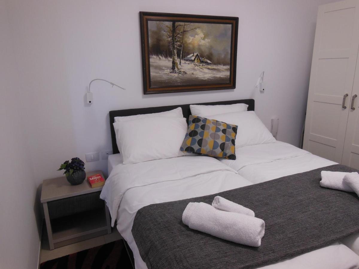 Naama New Boutique Apartment Jerusalem Exterior photo