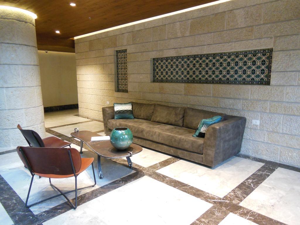 Naama New Boutique Apartment Jerusalem Exterior photo