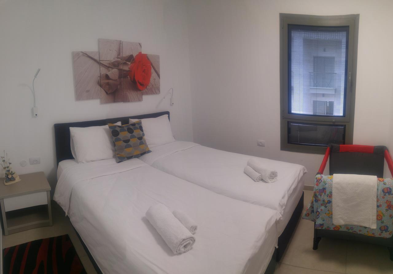 Naama New Boutique Apartment Jerusalem Exterior photo