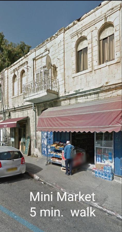 Naama New Boutique Apartment Jerusalem Exterior photo